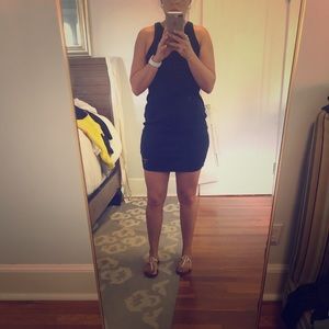 Calvin Klein sweater dress